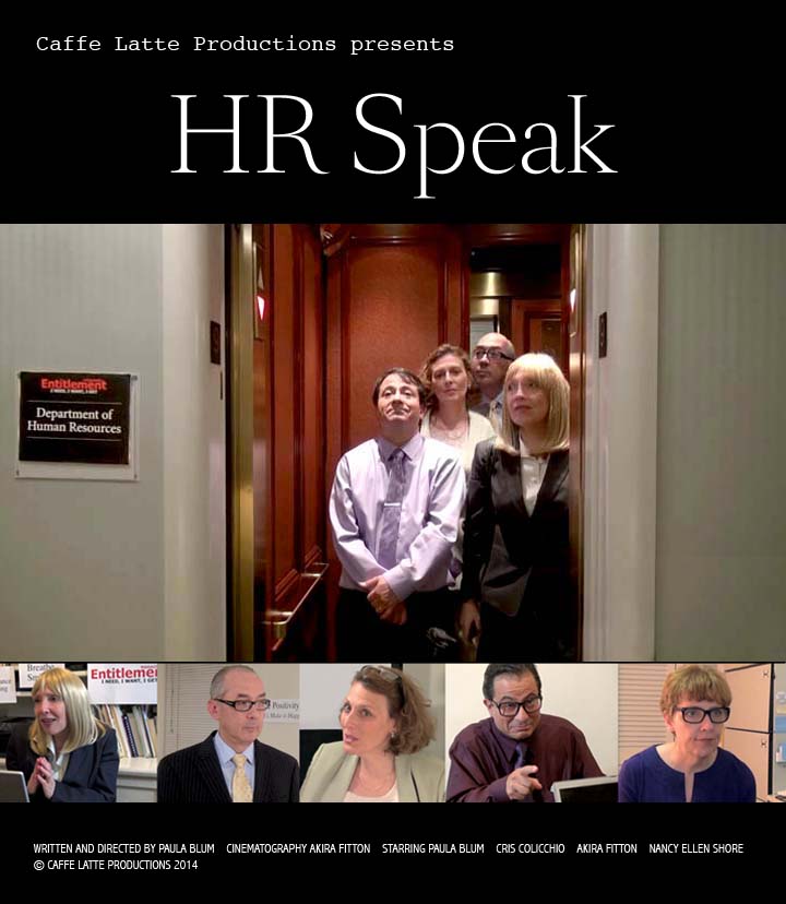 HR Speak